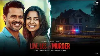 Drishyam-Style Murder in Ahmedabad | Man&rsquo;s Body Found Beneath Kitchen Floor | Wife & Lover Held