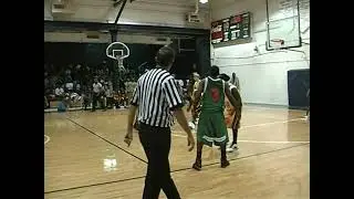 LeFlore Boys Basketball vs Murphy