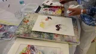 Mollie Jones Crystal Demo pt1