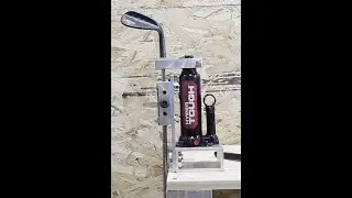 Golf Club Shaft Puller Extractor for Steel and Graphite Shafts