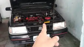 como testar a sonda lambda do Tempra no carro
