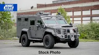 Myrtle Beach Police Department to receive specialized vehicle