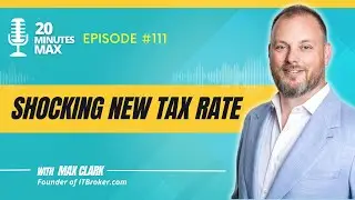 Shocking New Tax Rate for Telecom