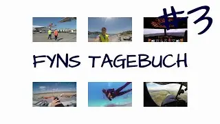 Fyns Tagebuch #3 Ich werde AIRLINE PILOT