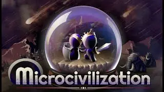 Будую Свою Мікроцивілізацію | Microcivilization -1- #українською #microcivilization