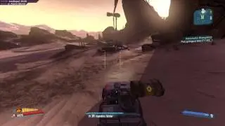 Borderlands 2: Moonshier's Solid AI of Vrooming