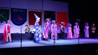 Joust the Musical - All I Ever Wanted