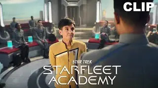 Star Trek: Starfleet Academy CLIP 
