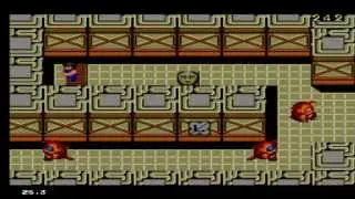 Lets Play Alien Syndrome (Master System) #1: In space no one can hear you cuss at video games!