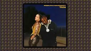 ROSAL&Iacute;A, Travis Scott - TKN (audio)