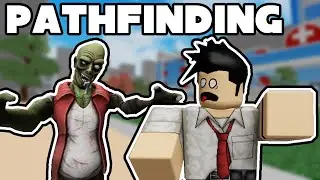 ROBLOX How To Script: Pathfinding (Zero to Hero #25)