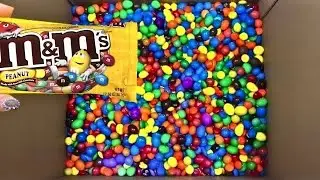 New M&M&rsquo;s Candy Collection Unboxing &ndash; Which Flavor Is the Best?