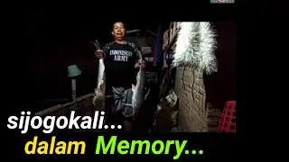 #75 SISI LAIN⁉️si jogokali dalam memory