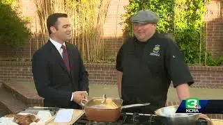 KCRA Kitchen: Cooking with asparagus