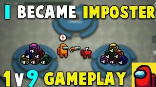 [Hindi] I Am The Best Imposter In Among Us | Full Hindi Gameplay |