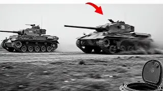 German Tank Crews Never Anticipated M18 Hellcats Would Outspeed Their Panzers
