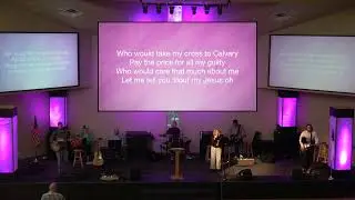 Scott Lake Baptist Church Modern Service