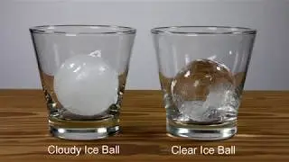 Clear Ice vs. Cloudy Ice 02