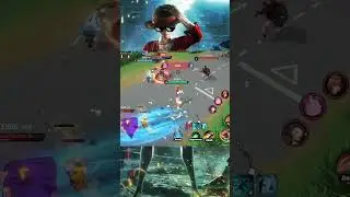 JUMP ASSEMBLE - LUFFY THE ASSASIN #luffy #onepiece #jumpassemble #jump #moba