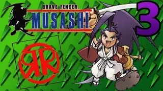 Brave Fencer Musashi: Wadeling Finds Religion - EP: 3 - Rogues and Roleplayers