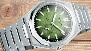 The New Citizen Zenshin 60 Super Titanium Collection