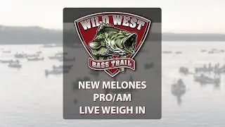 New Melones Pro/Am | Day 1 Live Weigh In
