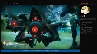 Destiny 2 Warmind GamePlay 22 - Livestream FLASHPOINT IO
