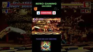 🔥 KOF '94: Robert Vs Andy ⚡ A Glorious Battle for Victory! 💥 Victory Undecided Until Last Moment🎮