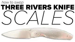 Atomic Inspired TRM Knives - SCALE SWAP!!