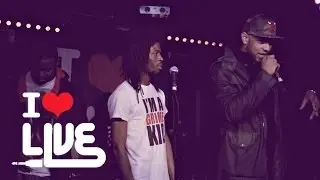 Big H interview & performance | ILUVLIVE @Queen of Hoxton 31.03.14