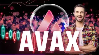 AVAX Ascendancy: Live Crypto Signals and Market  🚀📈 #AVAX #Crypto #CryptoSignals #AltcoinSignals