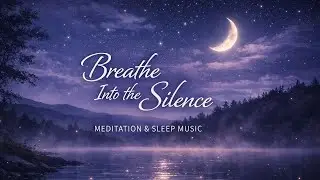 Deep Sleep Meditation Music 🌙 Relaxing Calm Music for Stress Relief