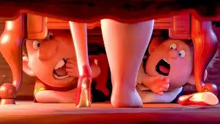 A Princess Gains Over 200KG Without Her Shoes | Animated Film Explained in Hindi/Urdu