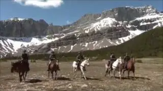 Alberta's Rocky Mountain Rangers movie trailer
