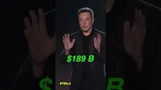 Elon Musk's Wealth Is Unbelievable