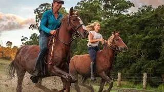 The Brumby Girls HD - 250 Brumby Tournament (Hannah Pikkat & Billy Fish)