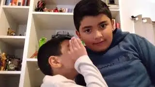 Habriendo dos vuala de chespirito