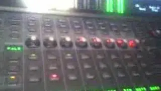 THE MACKIE HUI CONTROLER