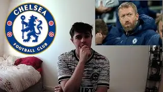 Graham Potter Facing the Sack At Chelsea?