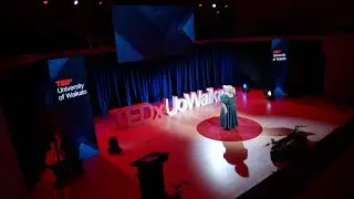 The real challenge of aging | Samantha Heath | TEDxUniversity of Waikato