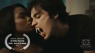 Фильм &laquo;До рассвета&raquo; номинирован на премию AI Video Awards на Dutch AI Week 2025 | Объявление от А...