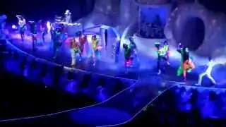 Lady Gaga Bad Romance Live Glasgow 2014 ( Artrave: The Artpop Ball )