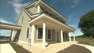 Home uses less energy than it produces