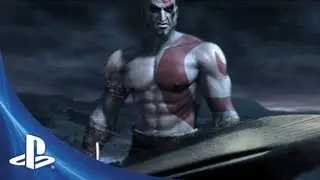 God of War Top 5 Epic Moments - Kratos vs Ares (#1)