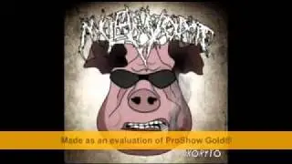 Nuclear Vomit - H1N1 Bitch !!!