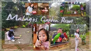 MALAGOS GARDEN RESORT | DAY TOUR | DAVAO