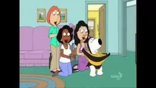 Family Guy-prank on brian