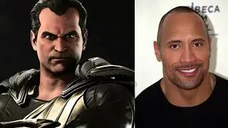 SHAZAM! explained #7 - Black Adam (Egyptian Mythology) | DCEU | Myth Stories