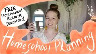 2020-2021 HOMESCHOOL YEAR PLANNING||MY FATHERS WORLD HOMESCHOOL CURRICULUM||HOMESCHOOL ORGANIZATION