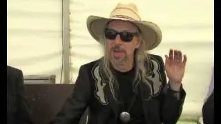 Phil Lee & Tom Mason Interview Belladrum Festival Scotland
